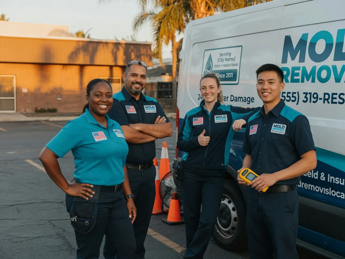 Water Damage Restoration company in Prospect, OR