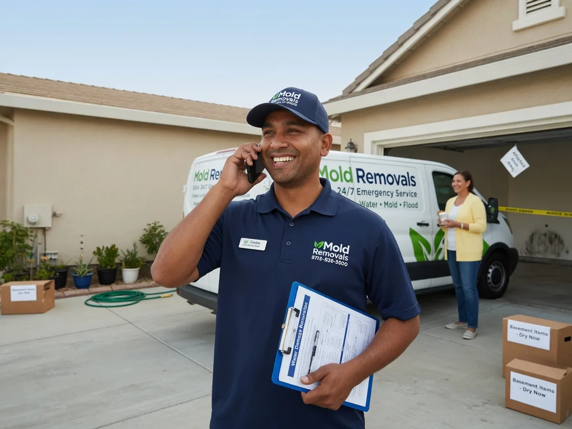 Water Damage Restoration Prospect, OR FAQs